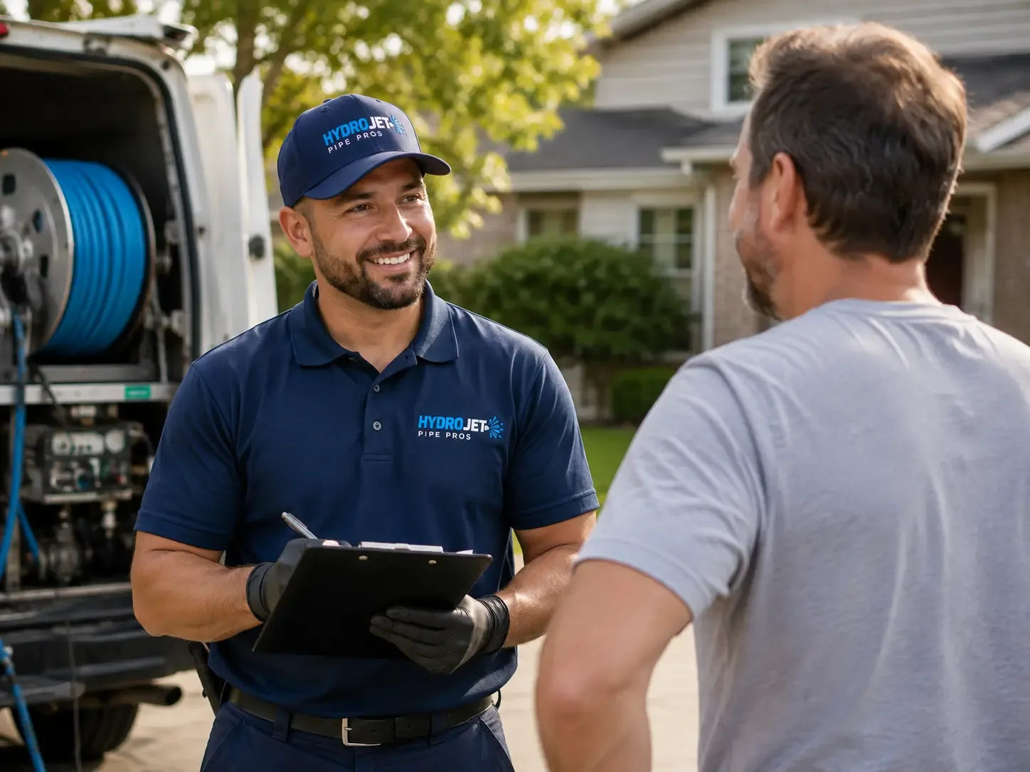 Hydro Jet Pipe Descaling Butterfield, MO FAQs